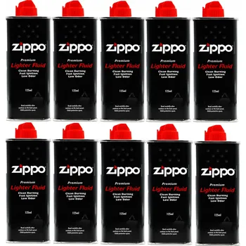 Zapalovač SET ZIPPO 10 x BENZÍN Příslušenství k zapalovačům
