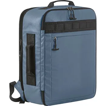 Městský batoh Halfar Aktivní cestovní batoh Barva: Pigeon Blue, Velikost: 34 x 47 x 20 cm G_HF18015