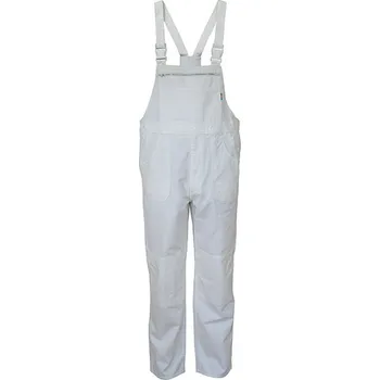 Pánské kalhoty Carson Classic Workwear Klasické kalhoty s laclem Barva: white, Velikost: 52 G_CR484