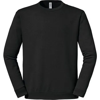 Pánská mikina JERZEES Mikina Nublend® Barva: black, Velikost: 5XL G_JZ562M