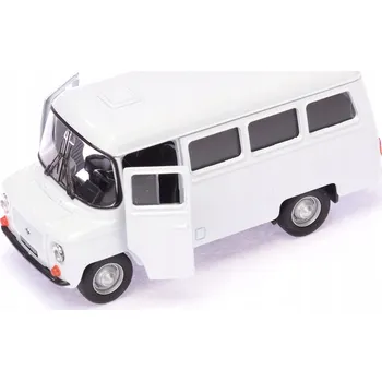 autíčko Model auta Welly Nysa 522, měřítko 1:34