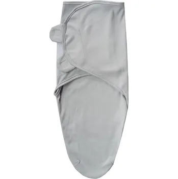 Zavinovačka EKO Zavinovačka bavlněná Ulitka Grey 3-6 kg