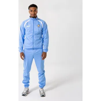 MANCHESTER CITY Pánská tréninková souprava Manchester City 25/26 M BÍLÁ|MODRÁ