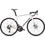 Specialized Tarmac SL7 Sport - L/56, lesklá bílá / tmavě modrá metalíza, 2026