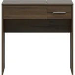 NEPO PLUS toaletní stolek TOL1K1S, dub ušlechtilý