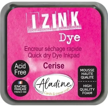 Dětské razítko Aladine Izink Razítková poduška Cherry