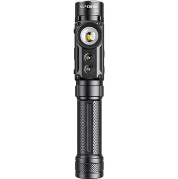 Svítilna Svítilna Superfire J05, 380+450 lm