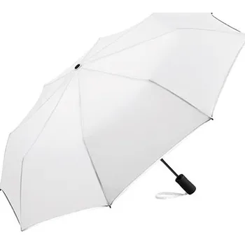 Módní doplněk FARE Kapesní deštník FARE®-AC Plus Barva: white, Velikost: Ø 100 cm G_FA5547