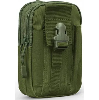 Ledvinka White Eagle Taktická ledvinka / pouzdro na opasek TACTICAL BAG černá