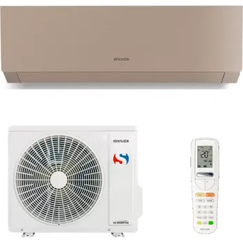 Klimatizace Sinclair Marvin 3,5 kW champagne