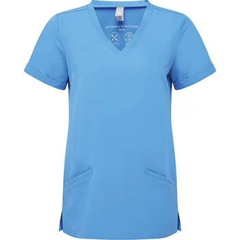 Dámská tunika Onna by Premier Neporazitelná dámská tunika Onna-Stretch Barva: Ceil Blue, Velikost: 3XL G_NN310