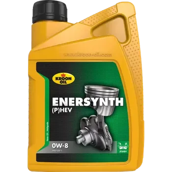 Motorový olej Kroon-Oil Motorový olej Enersynth (P)HEV 0W-8 1 l KRO 37200