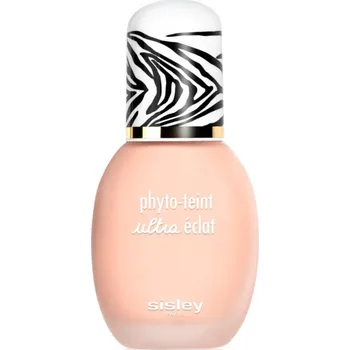 Přípravek na tvář Sisley Phyto-Teint Ultra Eclat dlouhotrvající tekutý make-up pro rozjasnění pleti odstín 00N Pearl 30 ml