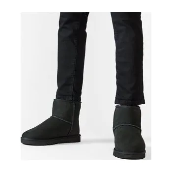 Dámské válenky Sněhule Ugg M Classic Mini 1002072 Černá 42