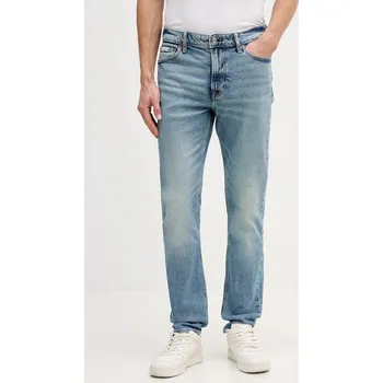 Pánské džíny Džíny Calvin Klein Jeans LV04RE700G modrá 50J, vel. 31/32