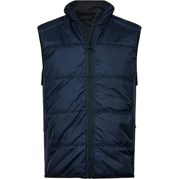 Pánské tričko Tee Jays Hybrid-Stretch Bodywarmer Barva: navy, Velikost: M G_TJ9114