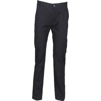 Pánské kalhoty Henbury Pánské 65/35 Poly/Bavlna Chino Barva: navy, Velikost: 36/32 G_W640
