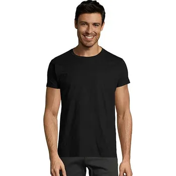 Pánské tričko SOL´S Tričko Imperial Fit Barva: Bílá, Velikost: L G_L189