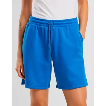 Dámské kraťasy Build Your Brand Basic Dámské basic šortky Barva: white, Velikost: 4XL G_BYBB032