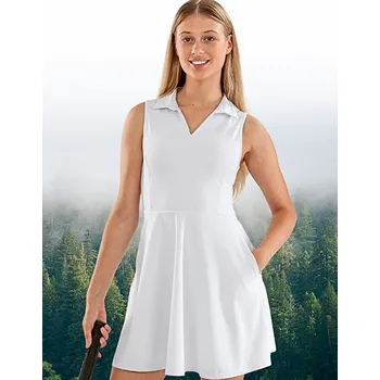 Dámské šaty Result Genuine Recycled Recyklované dámské fitness šaty Barva: Modrá, Velikost: XXL G_RT799F