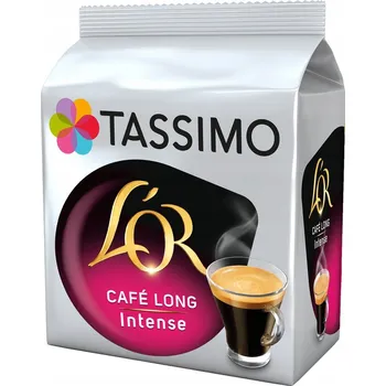 Kapsle do Tassimo L'Or Cafe Long Intense 16 ks