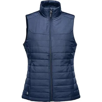 Dámská vesta Stormtech Dámská prošívaná vesta a Nautilus Barva: navy, Velikost: 3XL G_ST82F