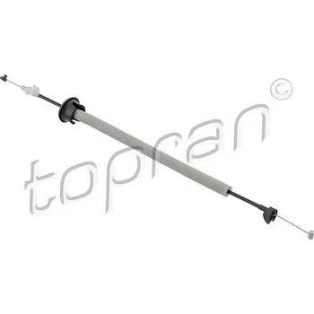 Lanko, otevreni dveri TOPRAN 118 386