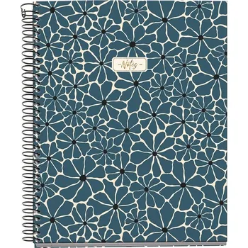 Blok Miquelrius poznámkový blok BOHO ESSENCE - Prussia A5