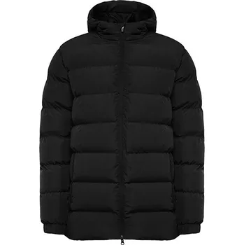 Chlapecká bunda Roly Dětská bunda Parka Nepál Barva: Black 02, Velikost: 6 years G_RY5080K