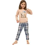 Dívčí pyžamo Cornette 592/187 Bears - 158/164