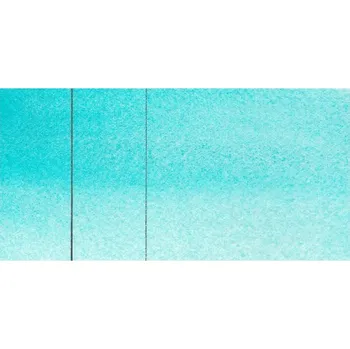 Vodová barva Akvarelová barva Roman Szmal AQUARIUS, půlpánvička - modrá Barva: 414 – Cobalt Sea Blue