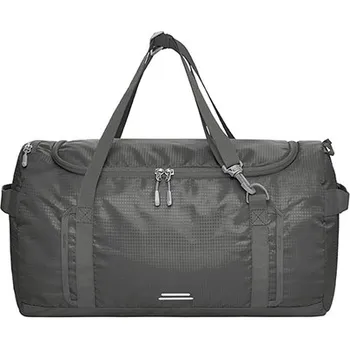 Sportovní taška Halfar Sportovní taška Outdoor Barva: Anthracite, Velikost: 46 x 27 x 27 cm G_HF8037