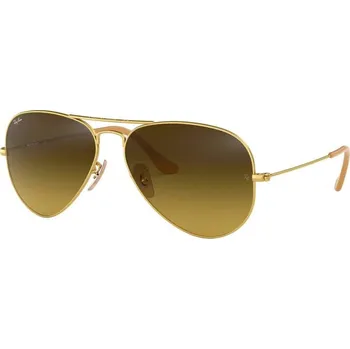 Sluneční brýle RAY-BAN RB3025 AVIATOR LAGRE METAL 112/85