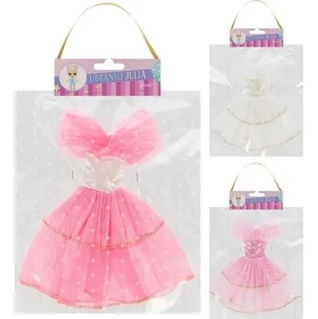 Doplněk pro panenku Obleček pro panenku Julie – mix vzorů