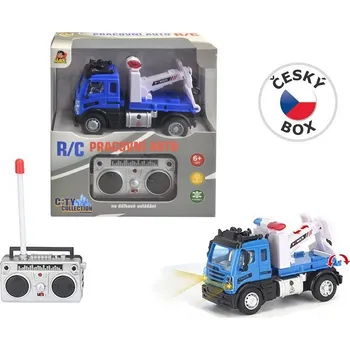 RC model auta MaDe Pracovní auto RC na dálkové ovládání 12x7x6cm