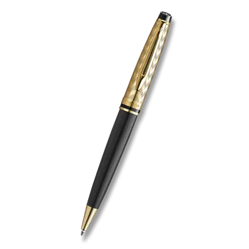 Kuličkové pero Waterman Expert Opera SE DLX Black GT