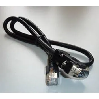 Síťový kabel Quorion Data Systems Prop. kabel RS232 z RJ45 na Canon9 QND.150401769