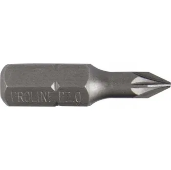 Bit Bit 1/4 PZ3 l=50 mm 2 ks S2 PROLINE