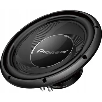 Auto Hi-Fi Pioneer TS-A30S4 Auto subwoofer basový reproduktor 300mm od Carhifi24