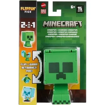 Figurka Figurka MATTEL Minecraft Creeper s transformací 2v1 HTL46