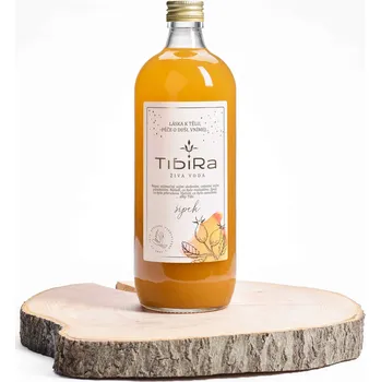 Limonáda Limonáda z tibi krystalů - TibiRa Živá voda ŠÍPEK Objem: 1 L