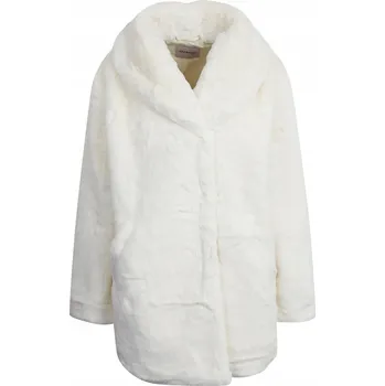 Dámský kabát Orsay dámský kabát béžový klasický bez kapuce velikost XL