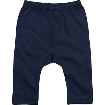 Dívčí legíny Babybugz Dětské legíny Barva: Nautical Navy, Velikost: 12-18 months G_BZ49
