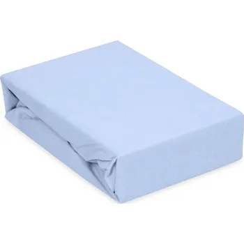 Prostěradlo BABYMATEX Prostěradlo nepromokavé Jersey 35x75 cm mátové