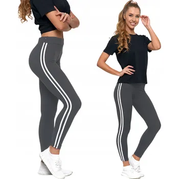 Dámské legíny Moraj dámské legíny RDL1200-016 klasické dlouhé velikost L/XL