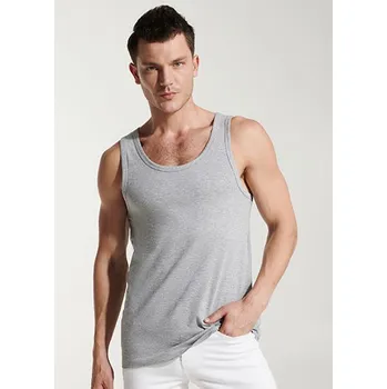 Pánské oblečení Roly Pánské tílko Texas Barva: Žlutá, Velikost: L G_RY6545