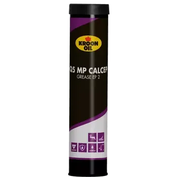 Kroon-Oil Mazací tuk Q5 MP Calcep Grease EP 2 400 ml KRO 37228