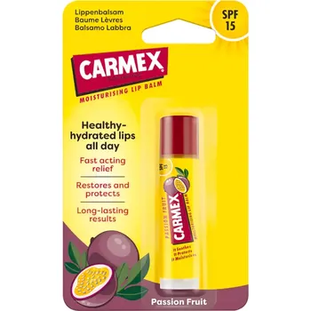 Péče o rty Carmex Balzám na rty Pasion Fruit 4,25 g