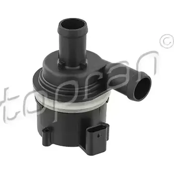 Vodní pumpa motoru TOPRAN Přídavné vodní čerpadlo TPR 116 880