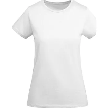 Dámské tričko Roly Eco Dámské tričko Breda Barva: White 01, Velikost: XL G_RY6699